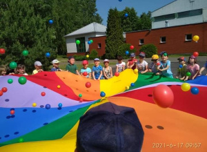 Animator u Sów i Małpek