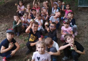 Zdjęcie grupowe Sów