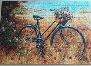 Puzzle Jabłuszek