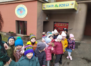 Wilk i siedem Koźlątek