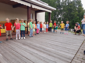Dzień Rodziny w Jabłuszkach