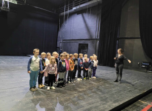 Liski w Teatrze Wielkim