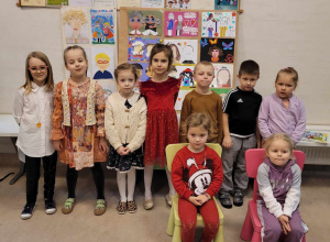 Moja Babcia i mój Dziadek