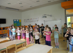 Zajęcia modelowe w Kotach