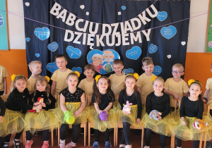 Zdjęcie grupowe Jabłuszek