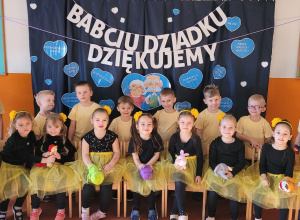 Dzień Babci i Dziadka