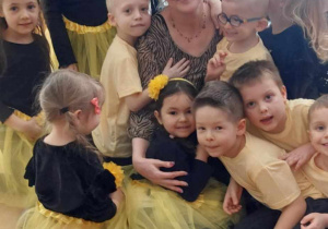 Jabłuszka ze swoimi Ciociami