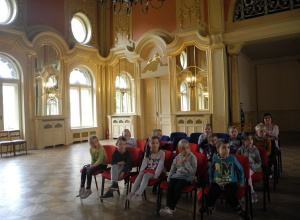 Koty w Muzeum Poznańskiego