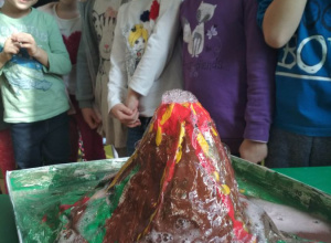 Sowy poznają prehistorię