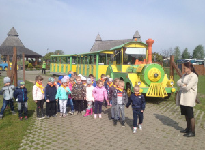 Zoo Safari w Borysewie