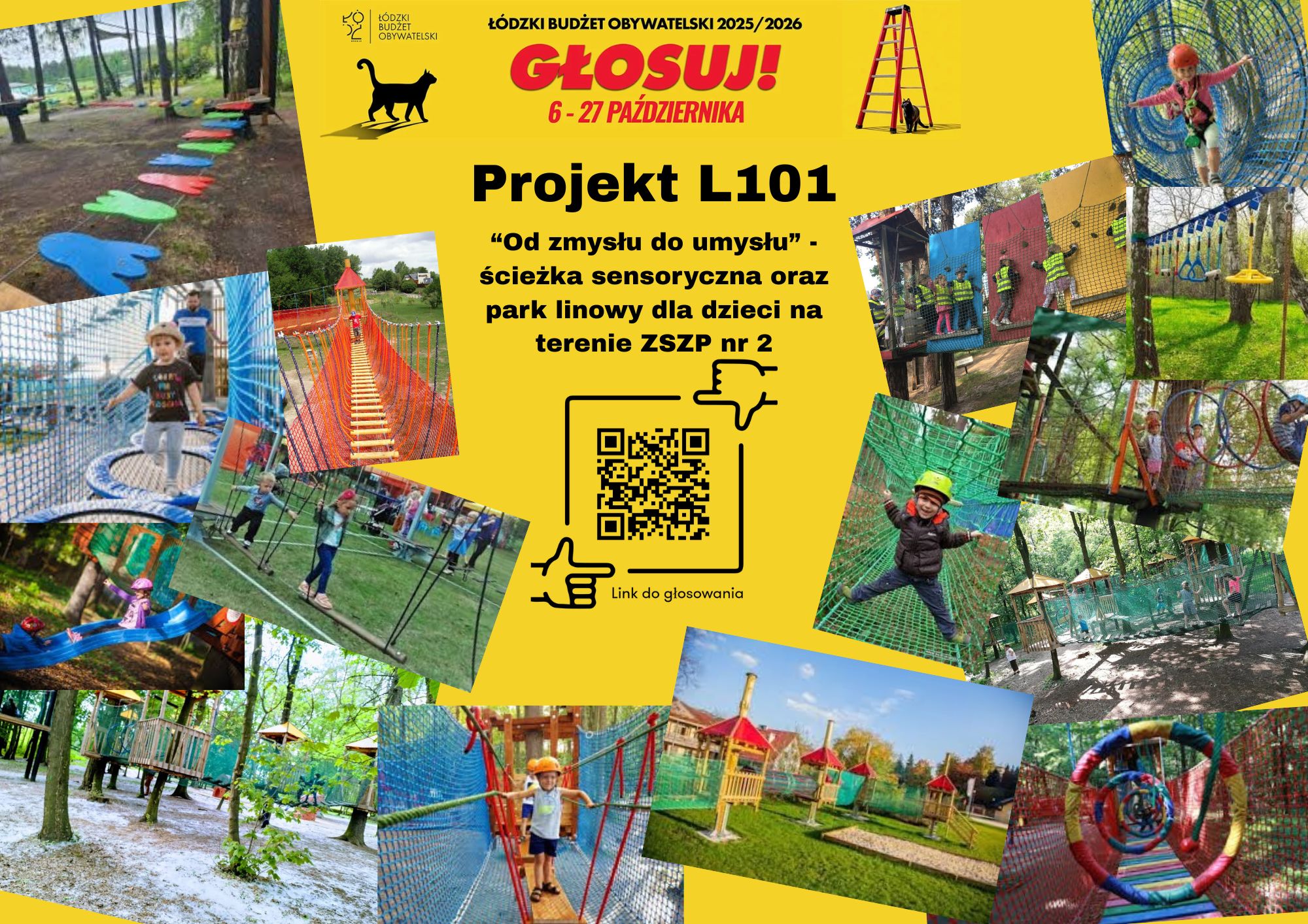 Ulotka budżetu obywatelskiego