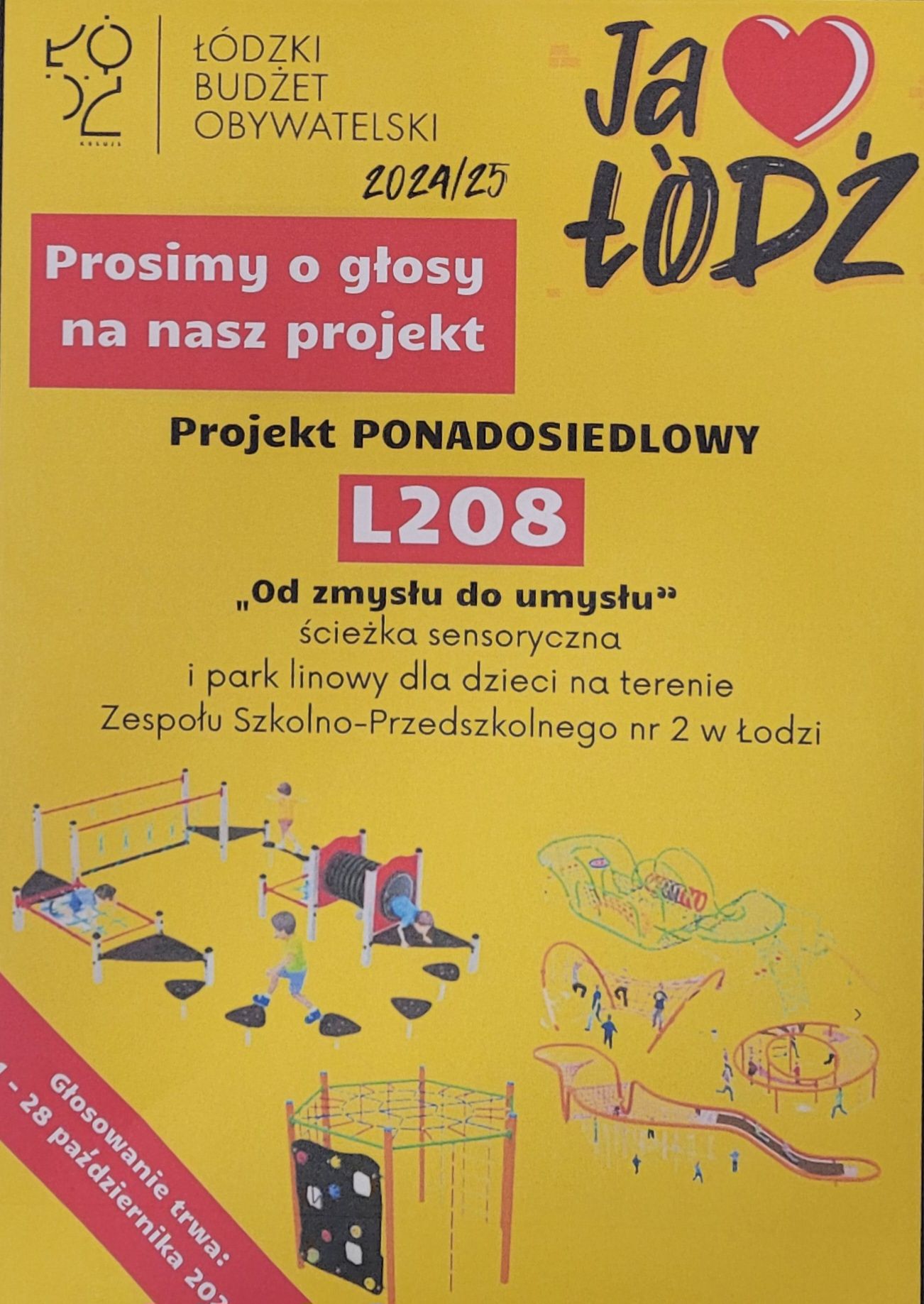 lodzki budzet obywatelski projekt