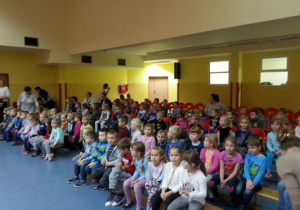Publiczność podczas występów