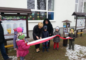 Przecinanie wstęgi