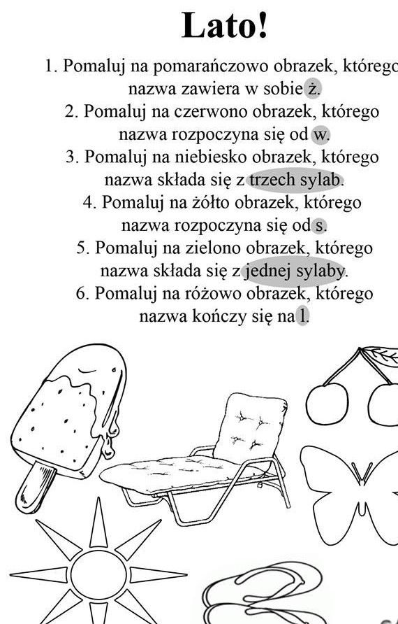 Wakacje logopedycznie
