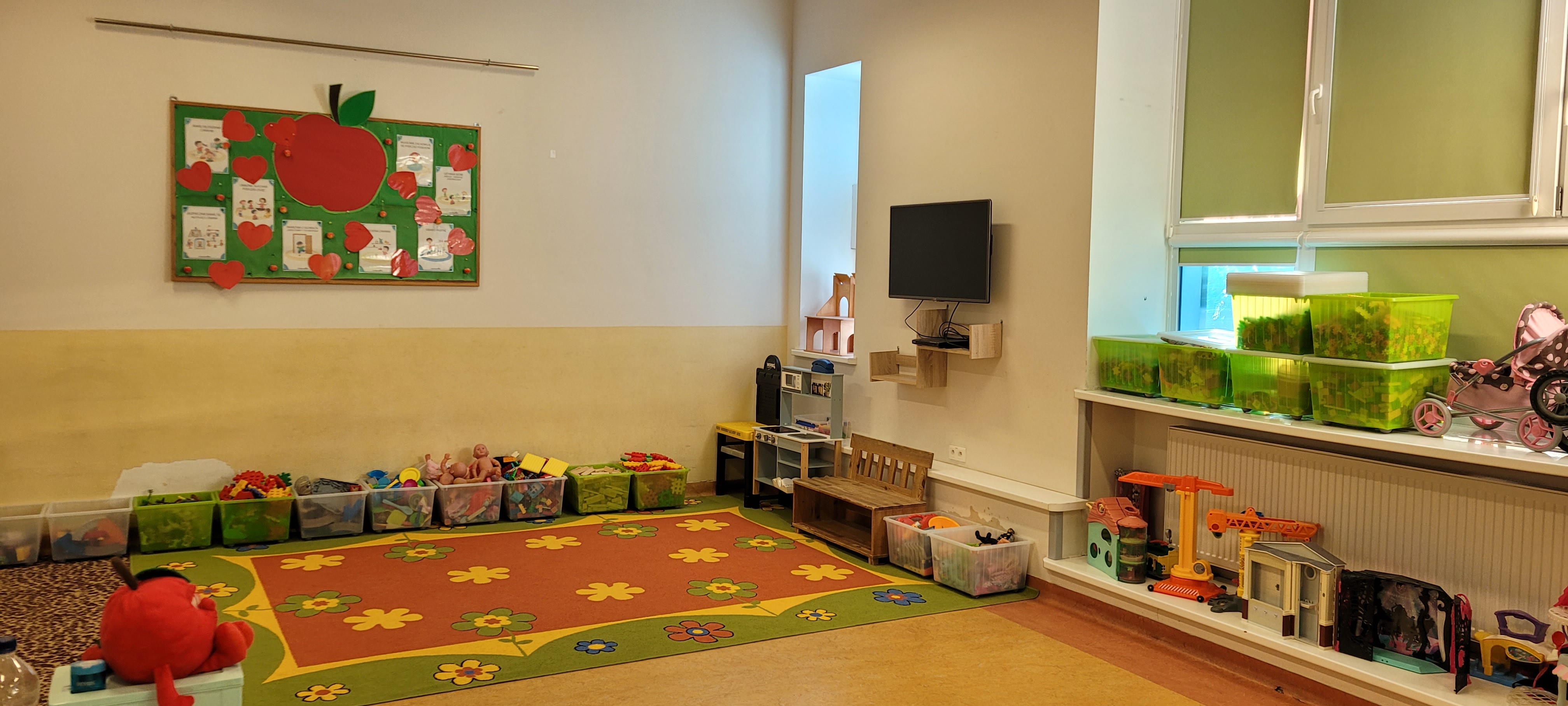 Sala Jabłuszek