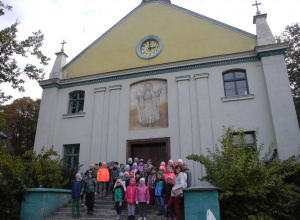 Koty i Kangury w Muzeum Włókiennictwa