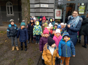 Małpki i Żabki w Teatrze Dom