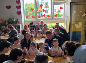 Dzień Mamy i Taty