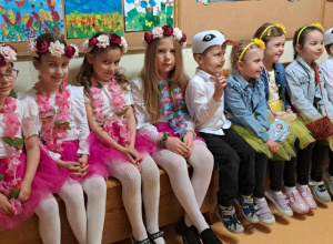 Wiosna w wierszu i piosence