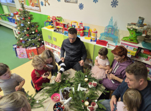 Świąteczne stroiki