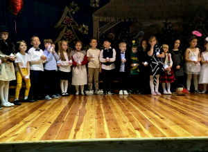 Dziewczynka z zapałkami