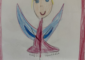 Muszka oczami dziecka