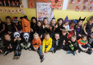 Zdjęcie grupowe Jabłuszek