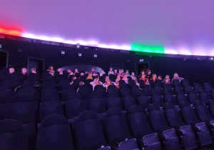 Jabłuszka i Niedźwiadki w Planetarium