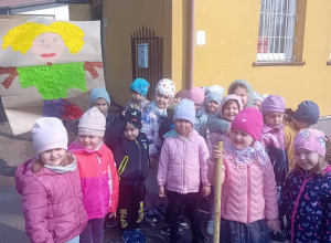 Tygryski w Bibliotece