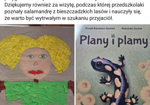 Relacja z wizyty Tygrysków na fb Biblioteki