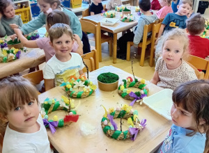 Warsztaty wielkanocne