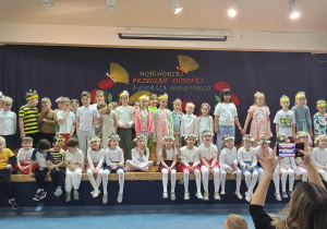 Wszyscy uczestnicy przeglądu