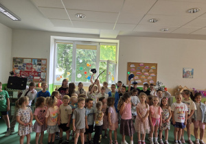 Zdjęcie grupowe Tygrysków i 2c